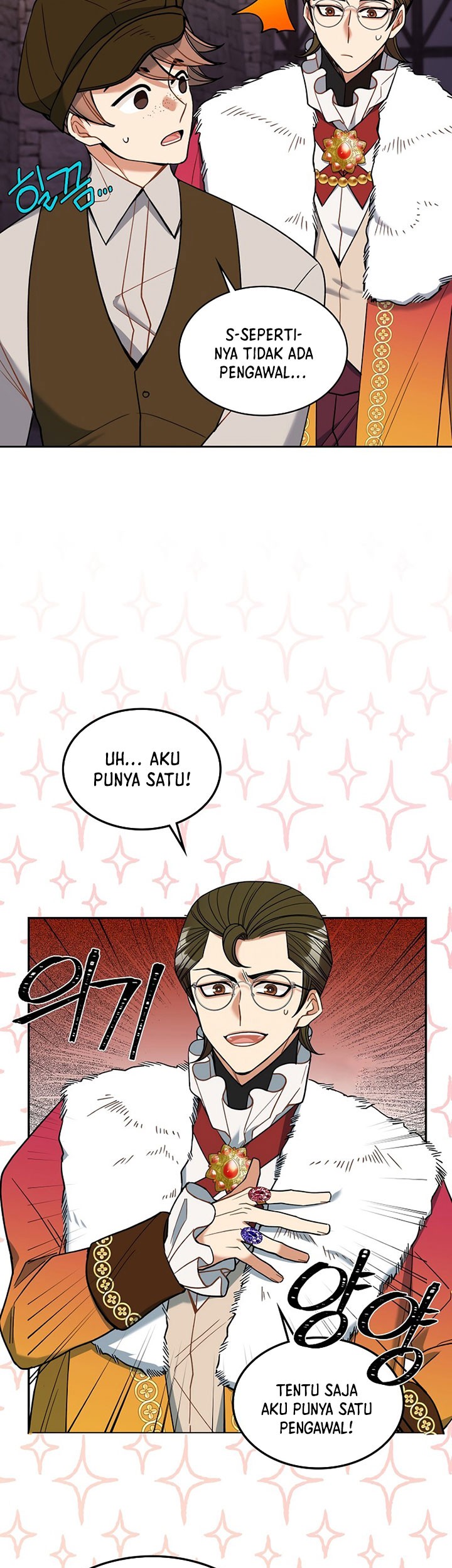 The Duke’s Redemption chapter 42 halaman 24
