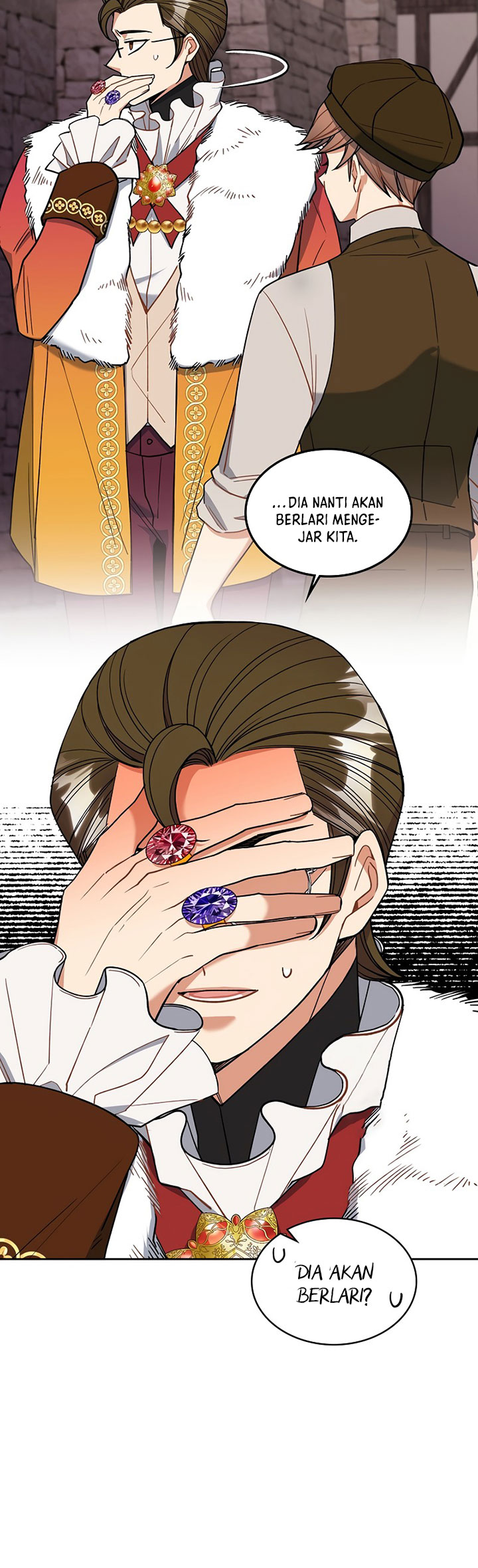 The Duke’s Redemption chapter 42 halaman 26