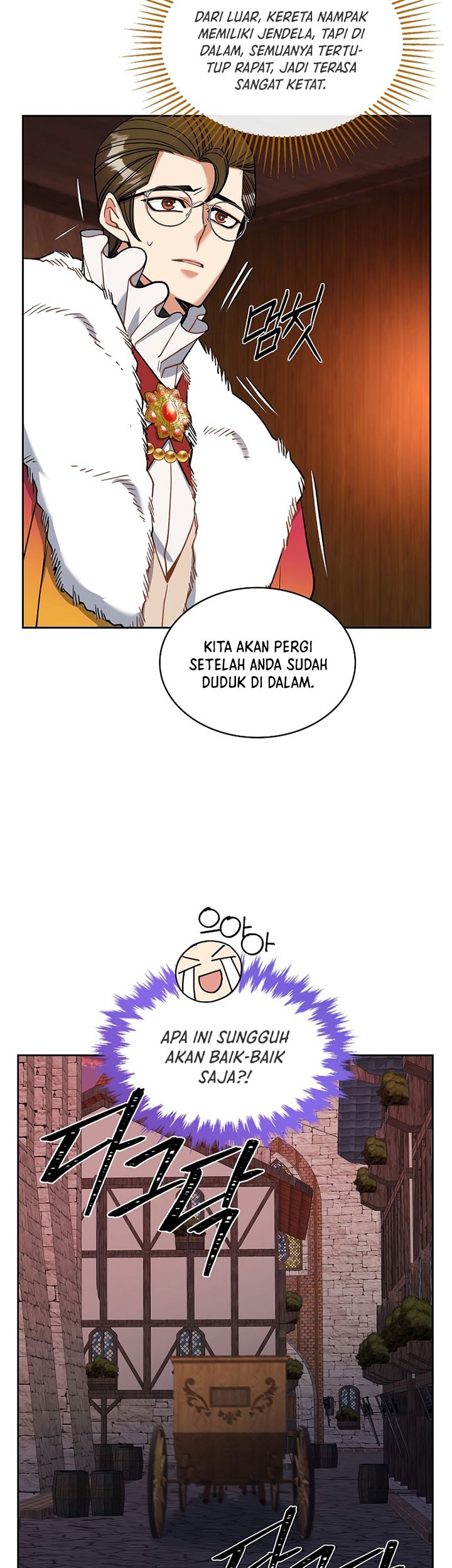 The Duke’s Redemption chapter 42 halaman 29