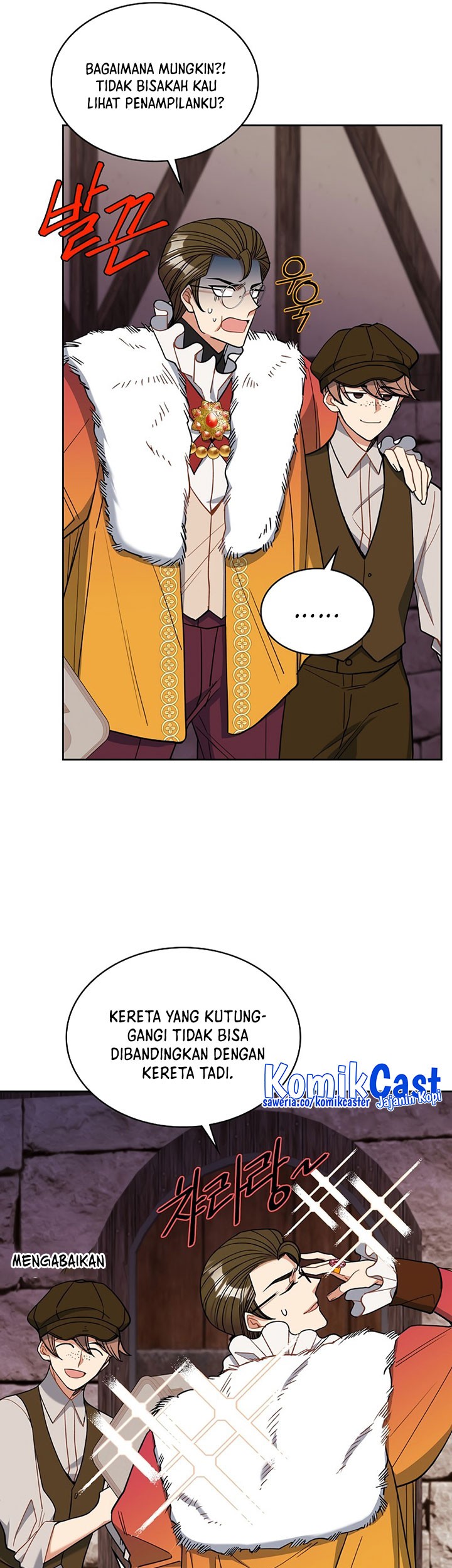 The Duke’s Redemption chapter 42 halaman 32