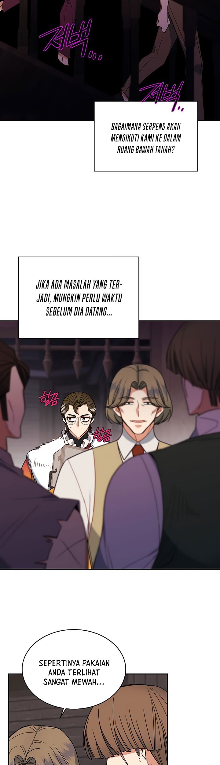 The Duke’s Redemption chapter 42 halaman 39