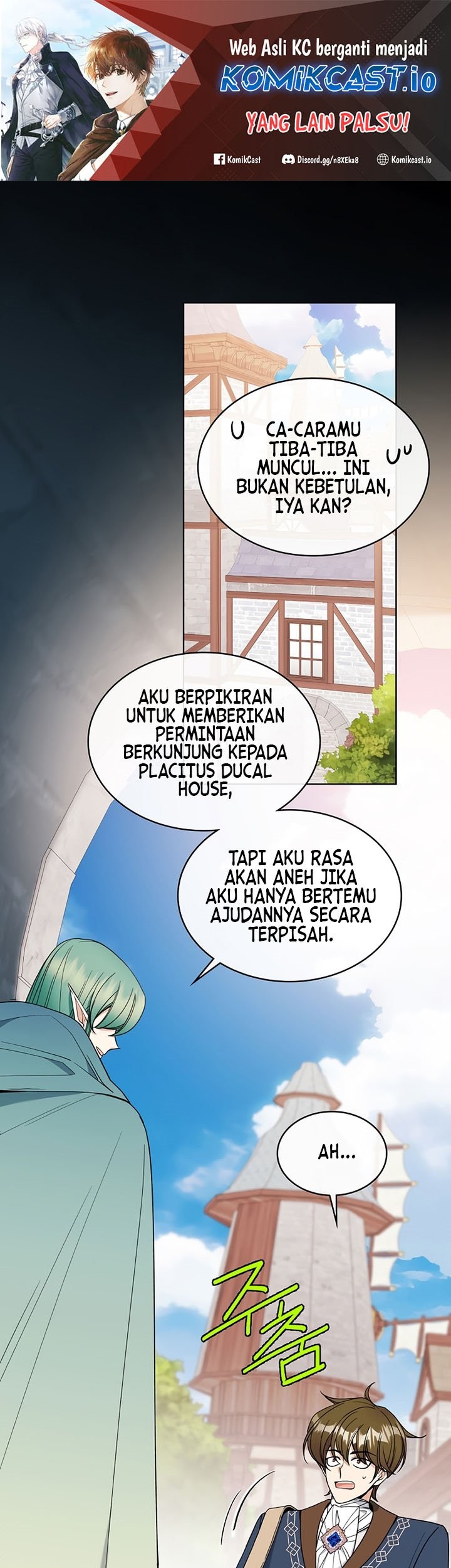 The Duke’s Redemption chapter 46 halaman 2