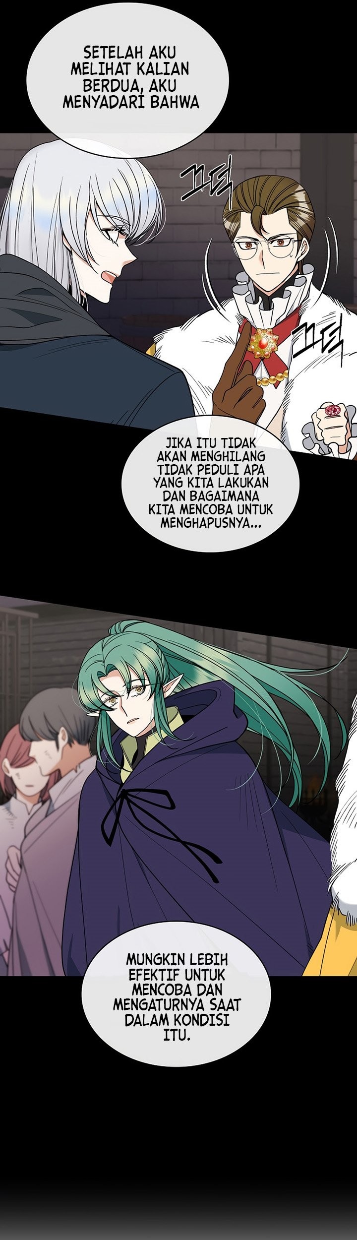 The Duke’s Redemption chapter 46 halaman 20