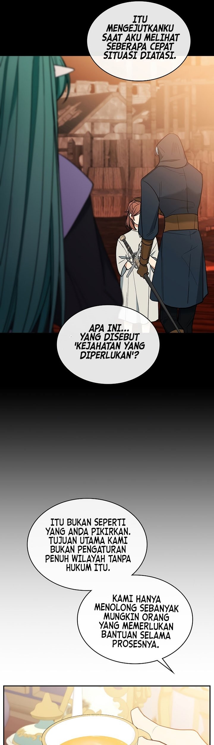 The Duke’s Redemption chapter 46 halaman 26
