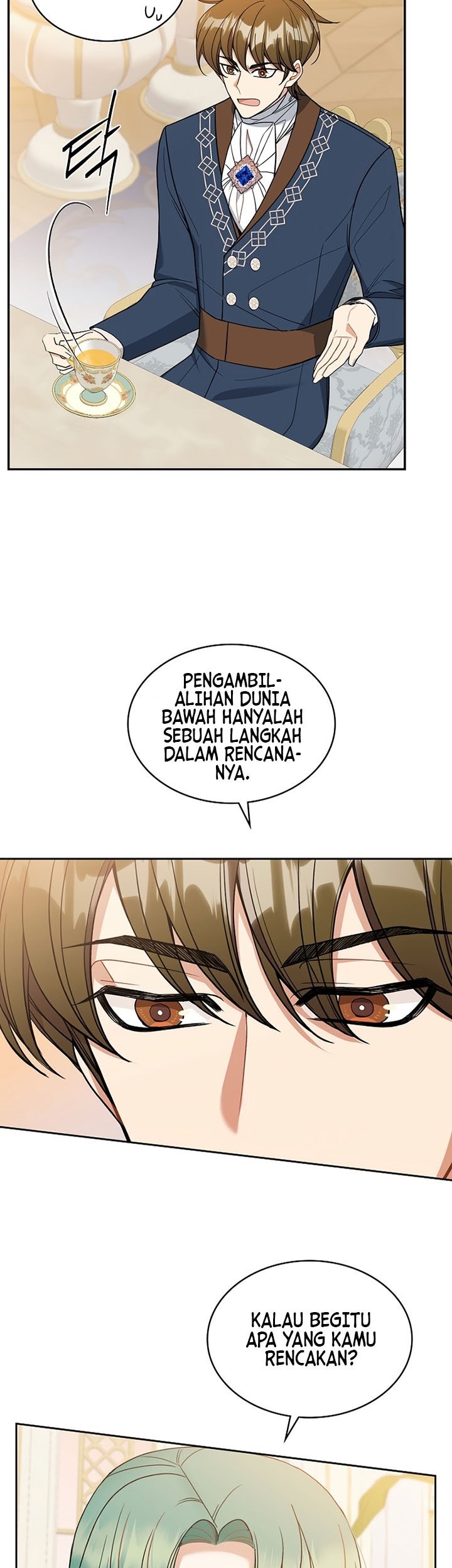 The Duke’s Redemption chapter 46 halaman 28
