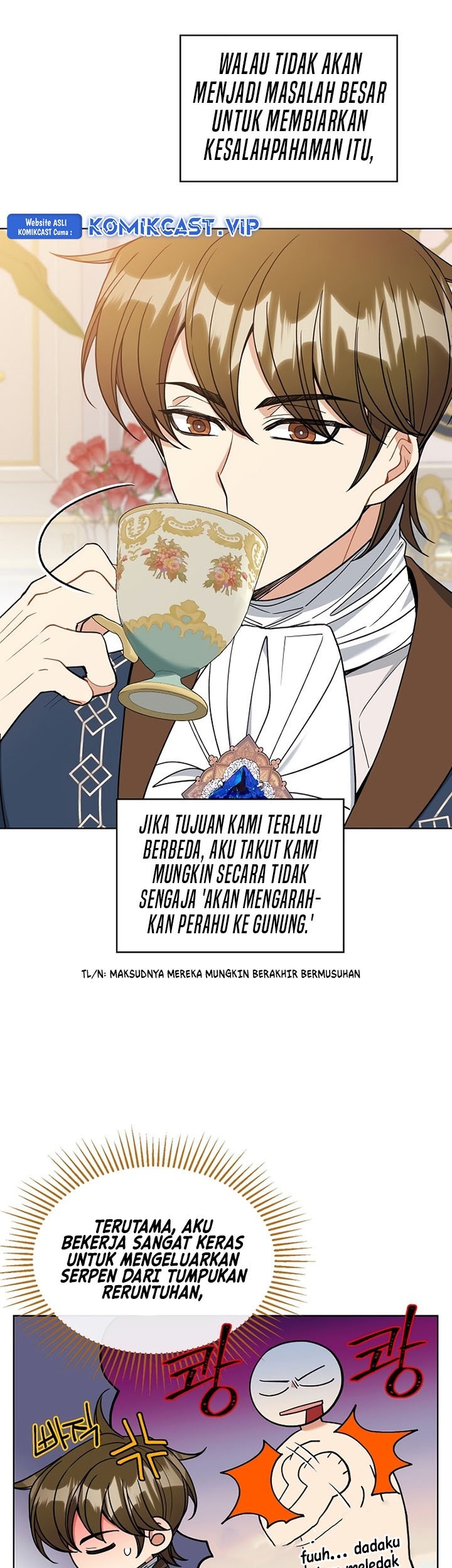 The Duke’s Redemption chapter 46 halaman 30