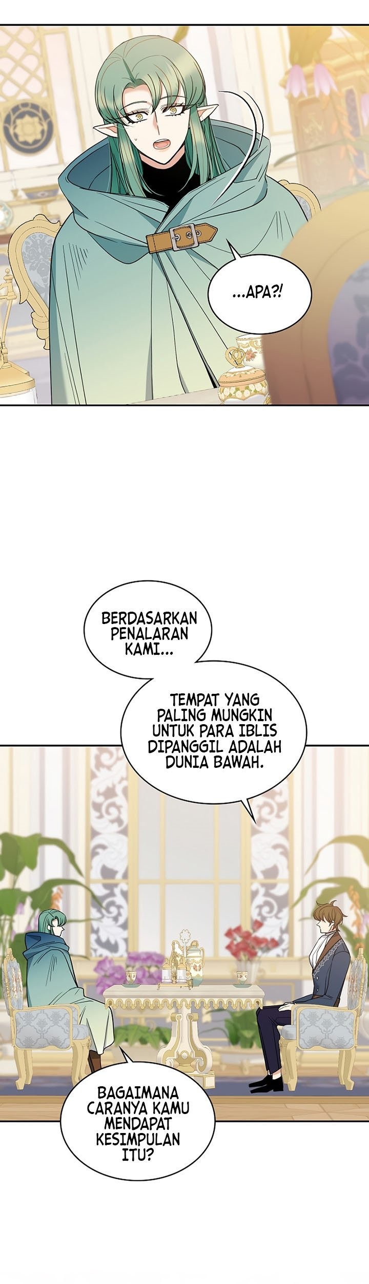 The Duke’s Redemption chapter 46 halaman 32