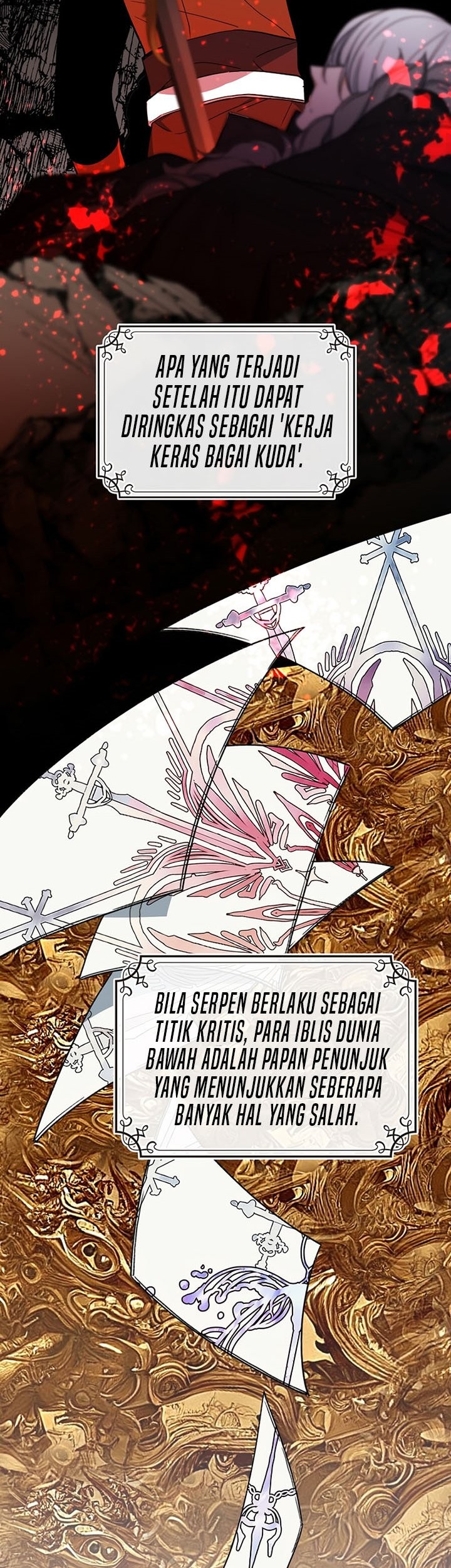 The Duke’s Redemption chapter 46 halaman 36