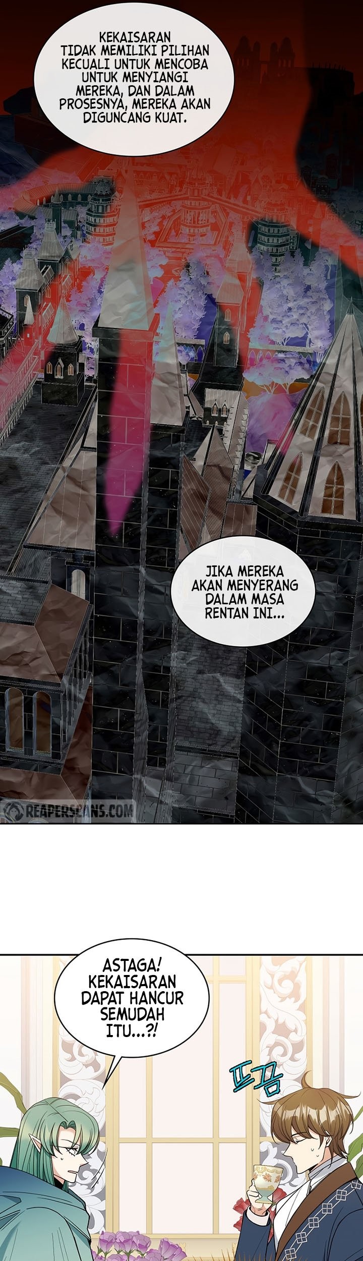 The Duke’s Redemption chapter 46 halaman 44