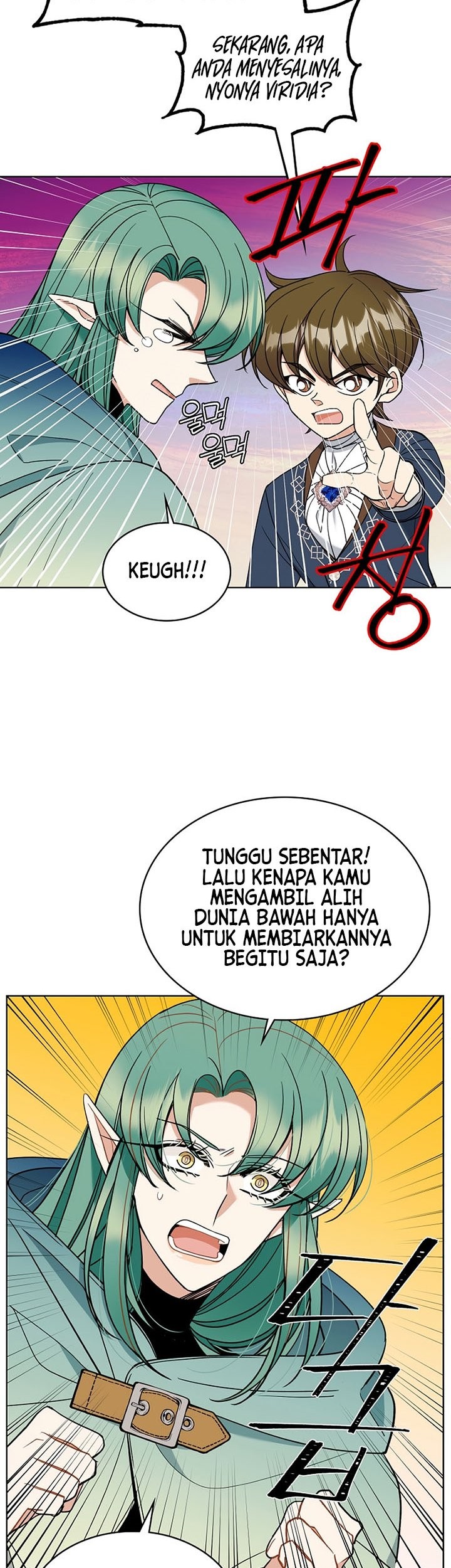 The Duke’s Redemption chapter 46 halaman 46