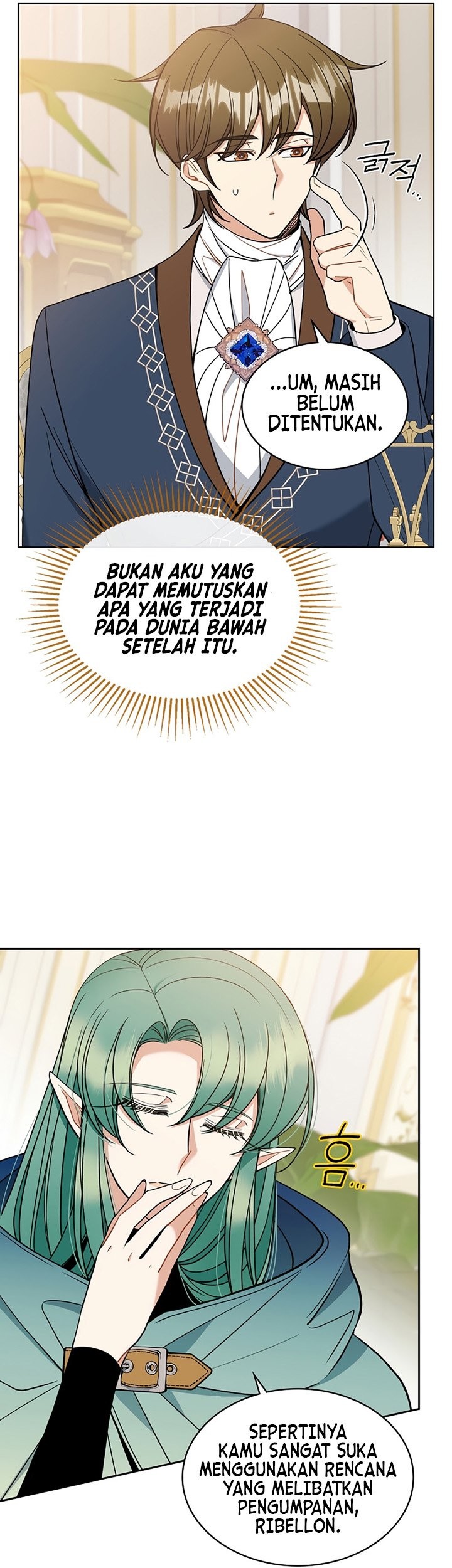 The Duke’s Redemption chapter 46 halaman 50