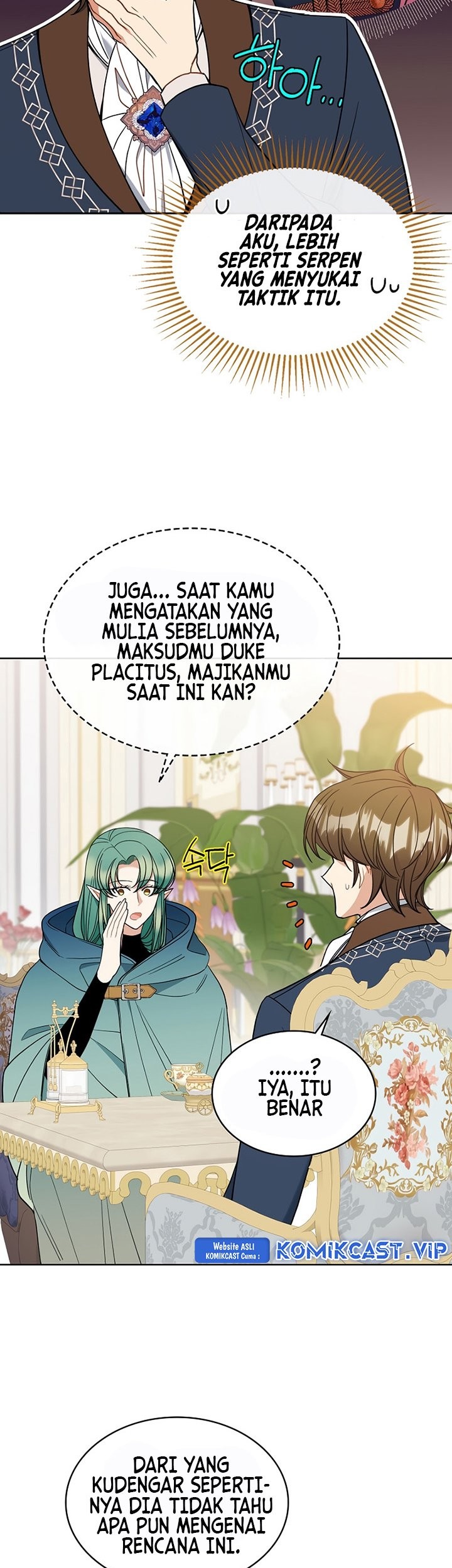 The Duke’s Redemption chapter 46 halaman 52