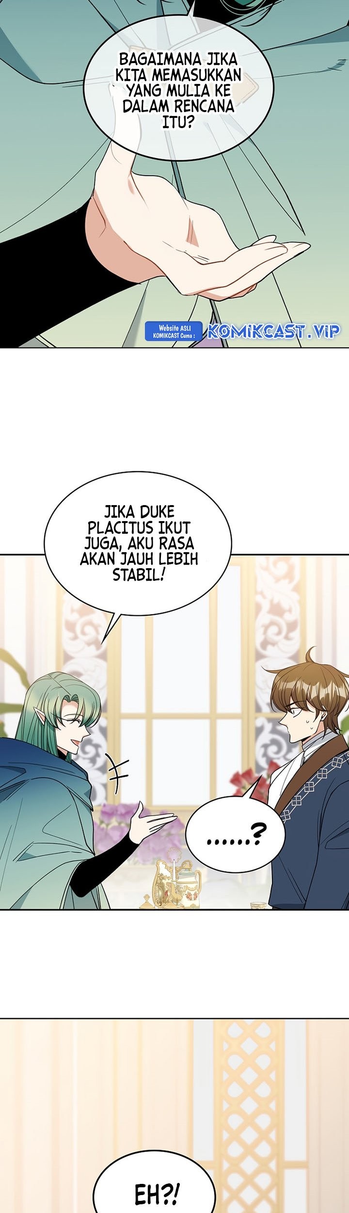The Duke’s Redemption chapter 46 halaman 58