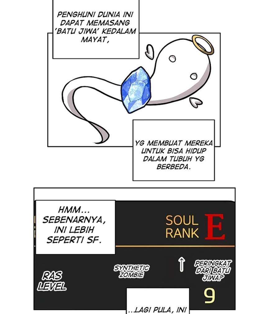 The Dungeon Master Bab 10 halaman 18