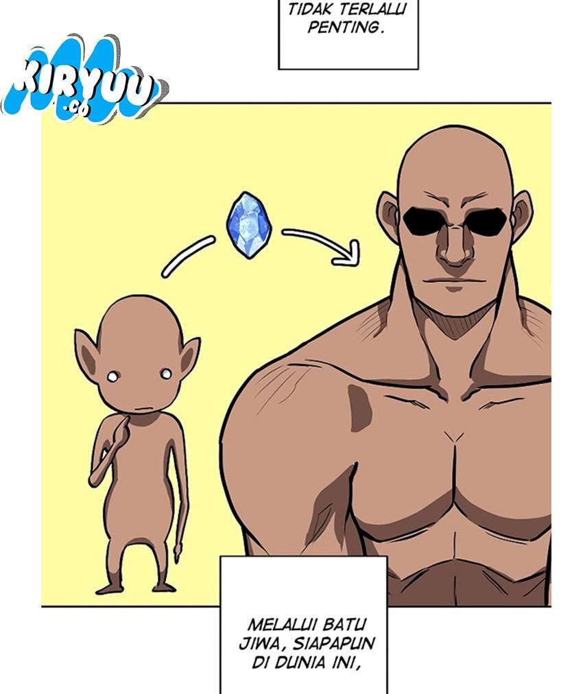 The Dungeon Master Bab 10 halaman 19