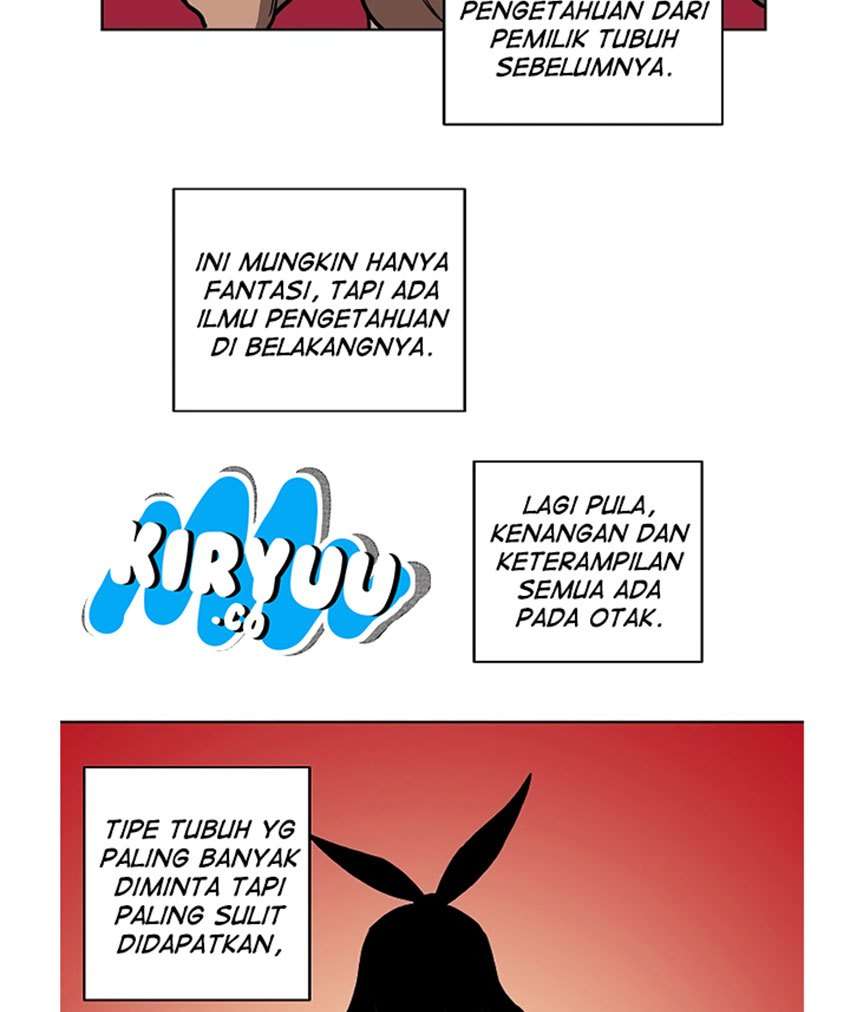 The Dungeon Master Bab 10 halaman 21