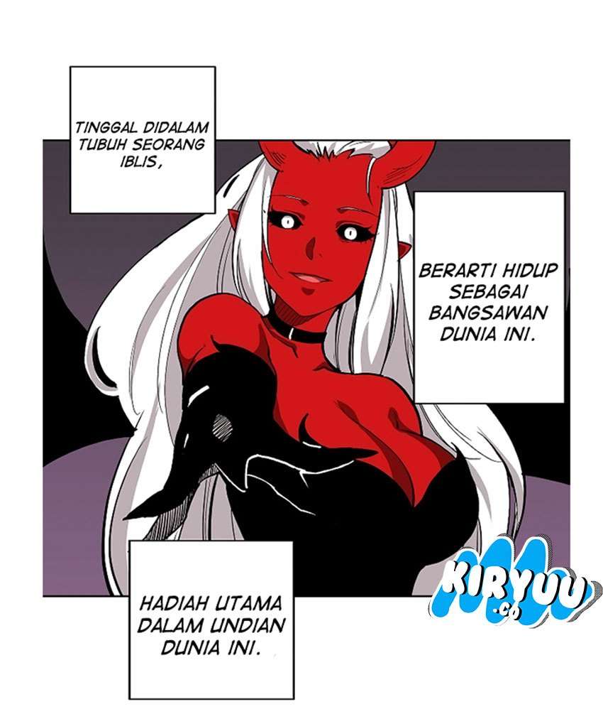 The Dungeon Master Bab 10 halaman 23