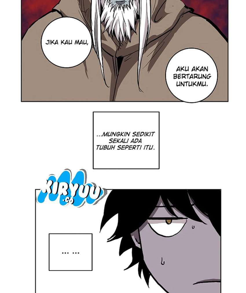 The Dungeon Master Bab 10 halaman 25