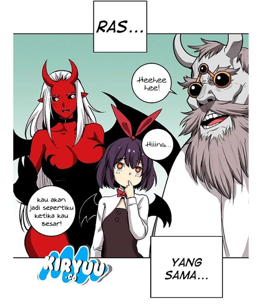 The Dungeon Master Bab 10 halaman 27