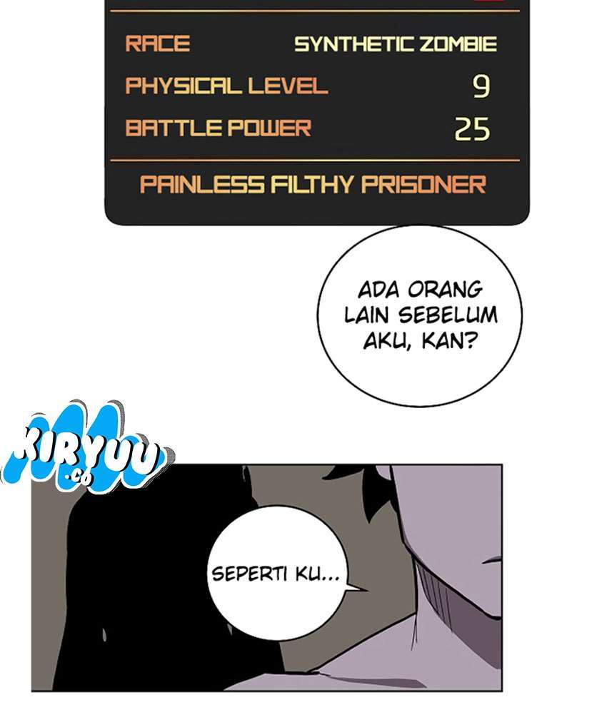 The Dungeon Master Bab 10 halaman 30
