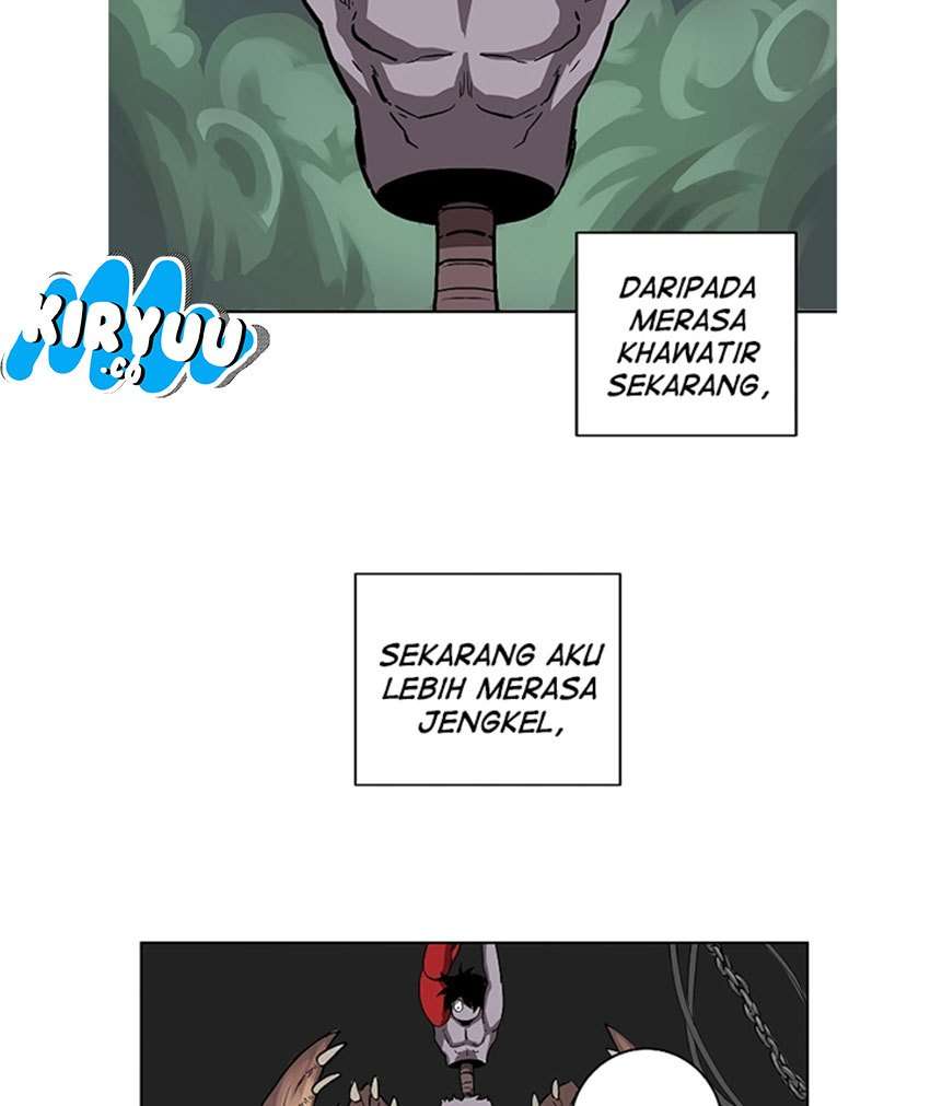 The Dungeon Master Bab 10 halaman 34