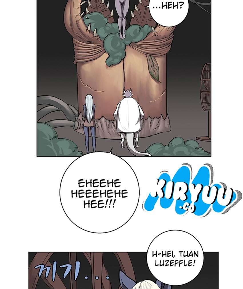 The Dungeon Master Bab 10 halaman 35