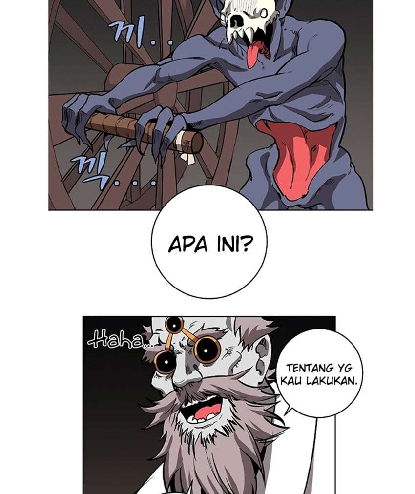 The Dungeon Master Bab 10 halaman 36