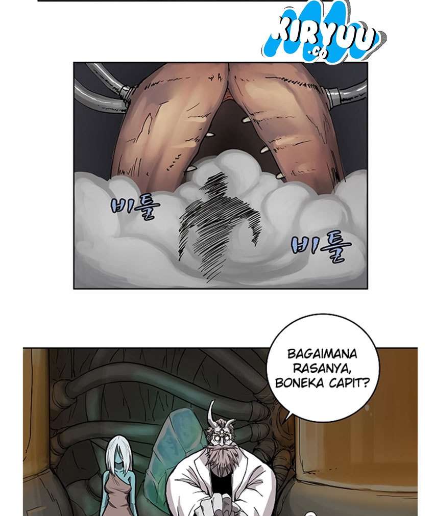 The Dungeon Master Bab 10 halaman 50