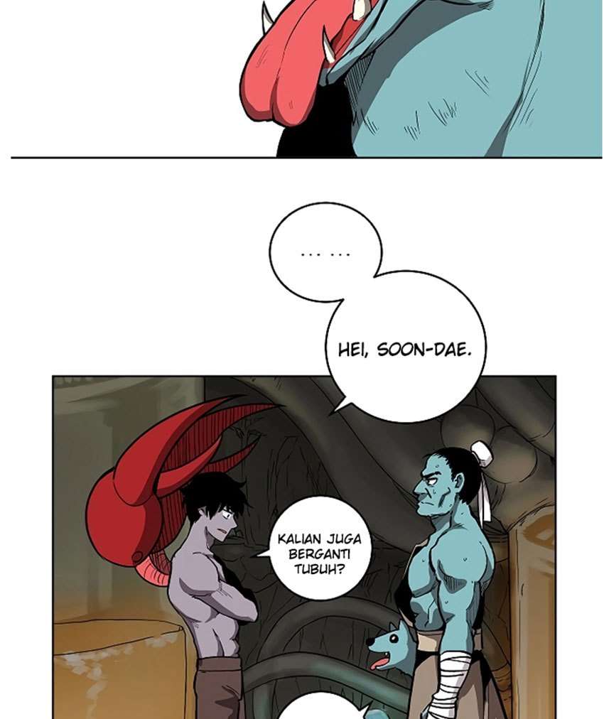 The Dungeon Master Bab 10 halaman 68