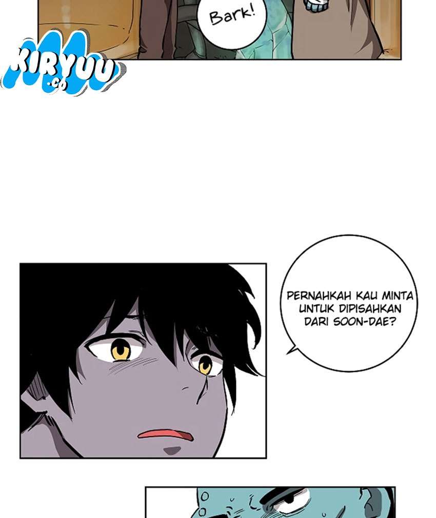 The Dungeon Master Bab 10 halaman 69