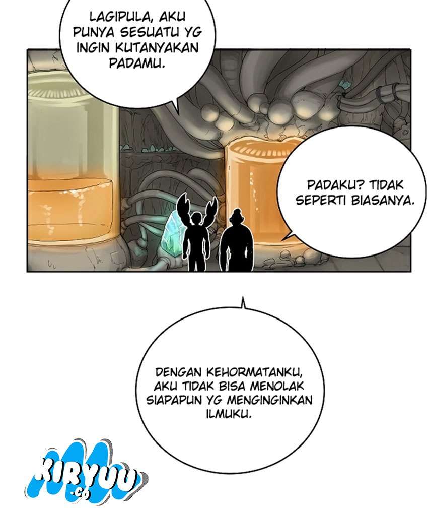 The Dungeon Master Bab 10 halaman 72