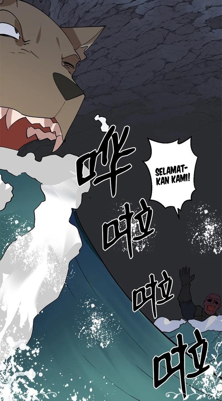 The Dungeon Master chapter 100 halaman 4