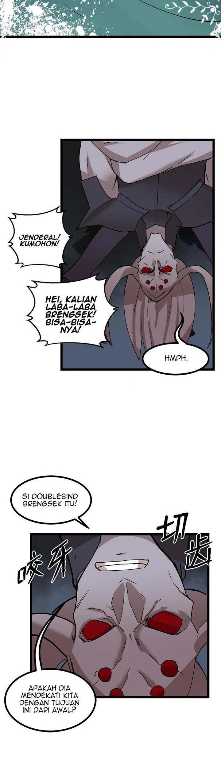The Dungeon Master chapter 100 halaman 5