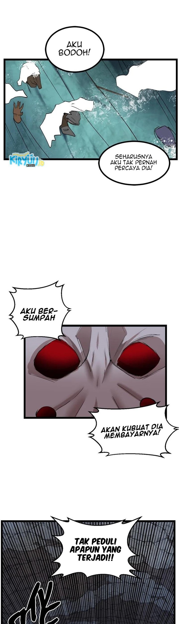The Dungeon Master chapter 100 halaman 6