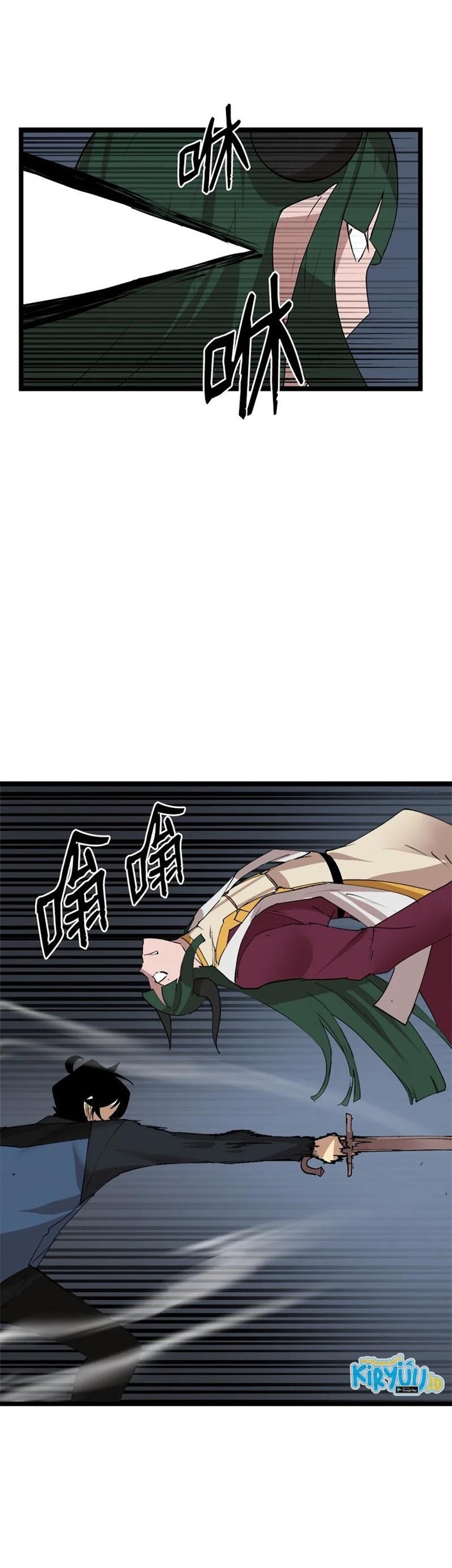 The Dungeon Master chapter 100 halaman 20