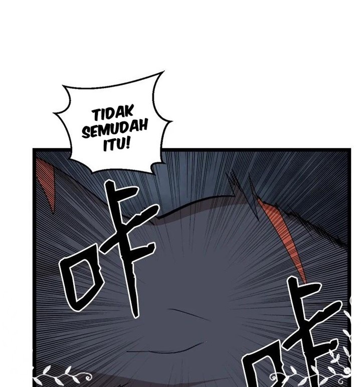 The Dungeon Master chapter 100 halaman 28