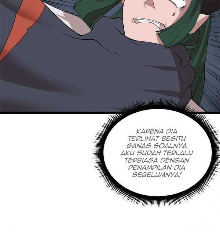 The Dungeon Master chapter 100 halaman 31