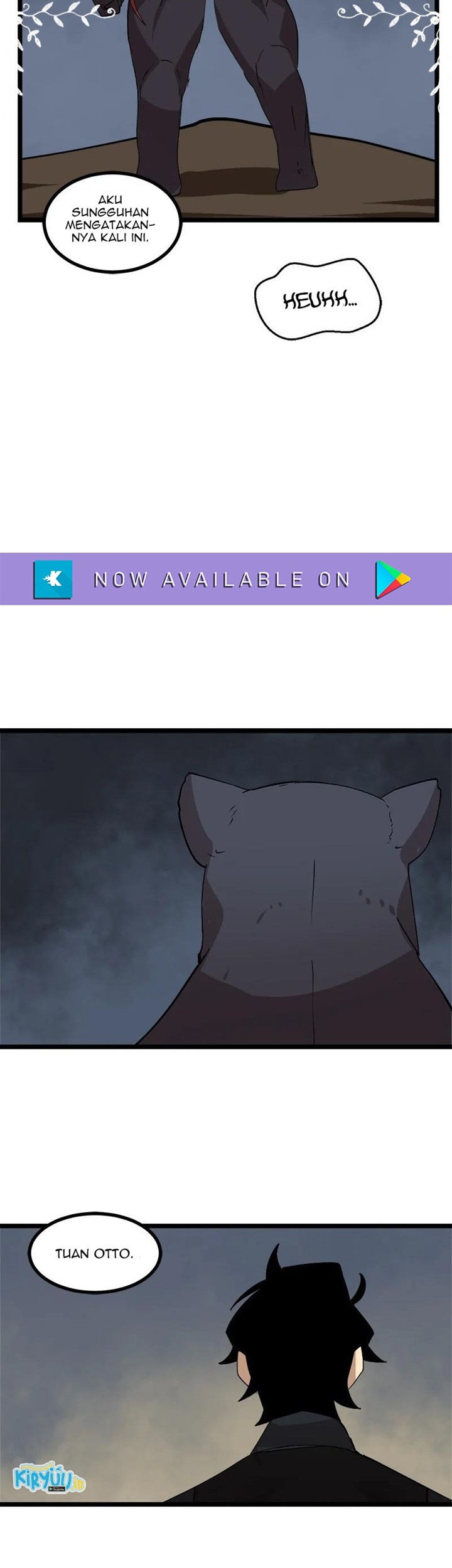 The Dungeon Master chapter 100 halaman 41
