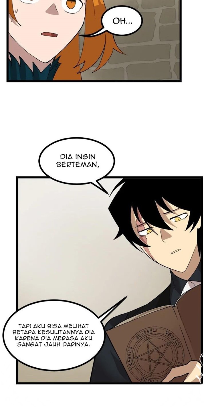 The Dungeon Master chapter 100 halaman 46