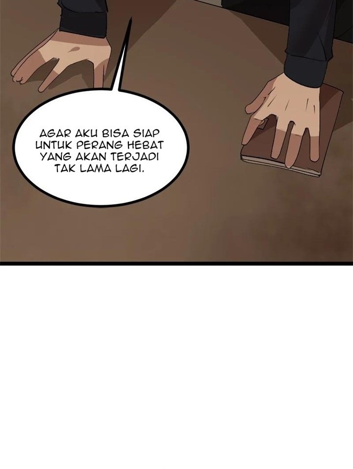 The Dungeon Master chapter 100 halaman 49