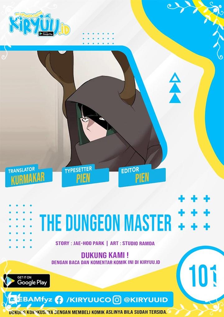 The Dungeon Master Bab 101 halaman 1