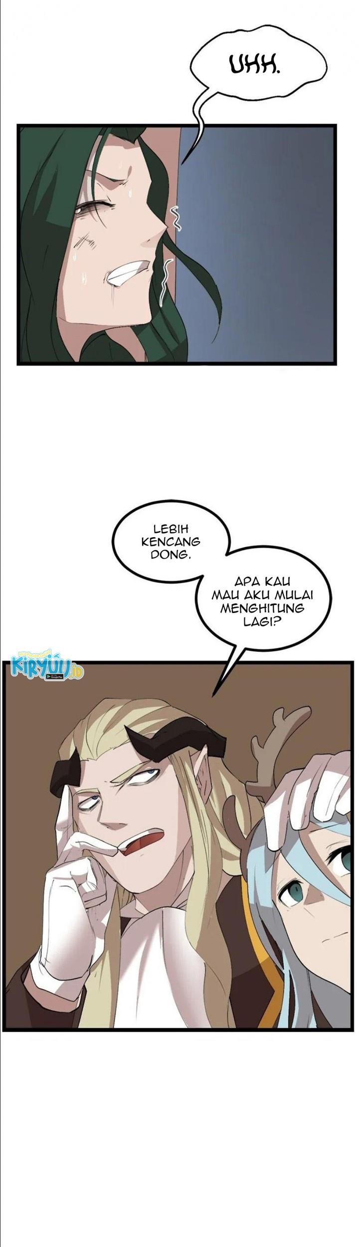 The Dungeon Master Bab 101 halaman 8