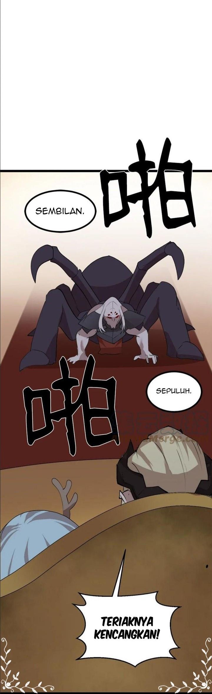 The Dungeon Master Bab 101 halaman 9