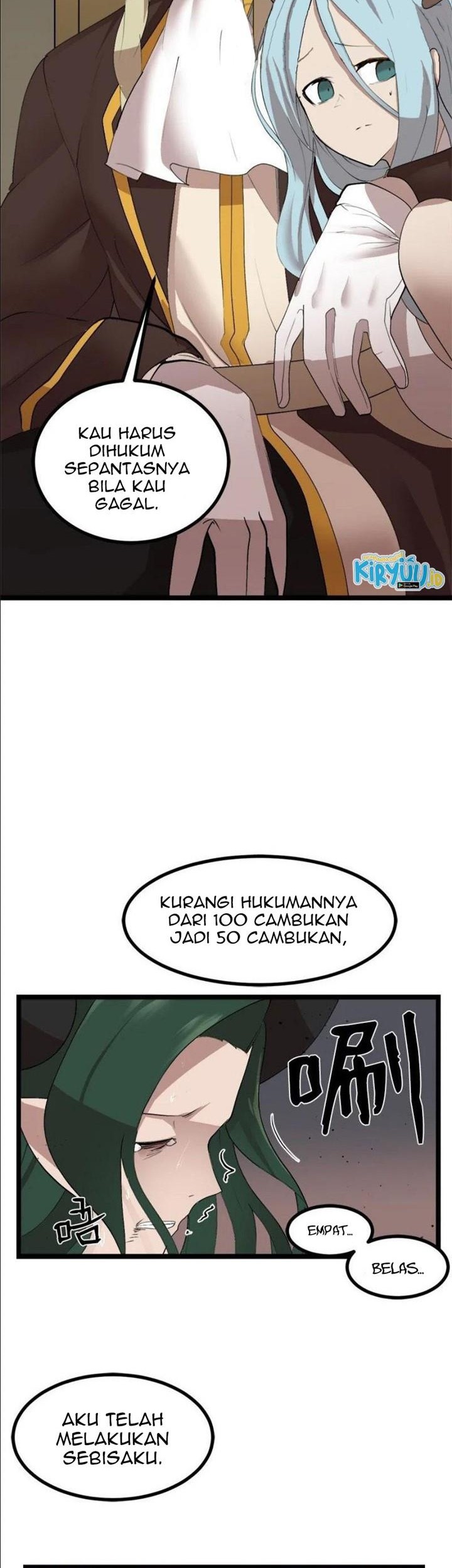 The Dungeon Master Bab 101 halaman 11