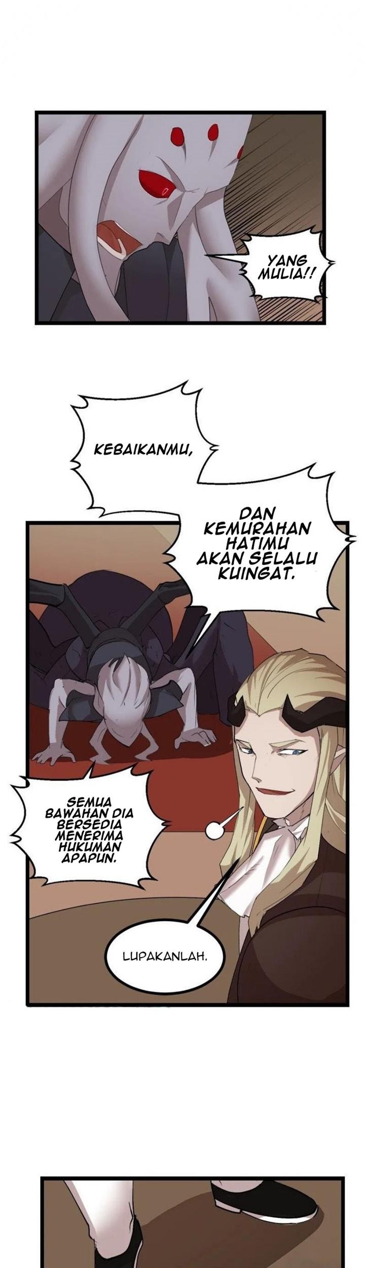 The Dungeon Master Bab 101 halaman 22