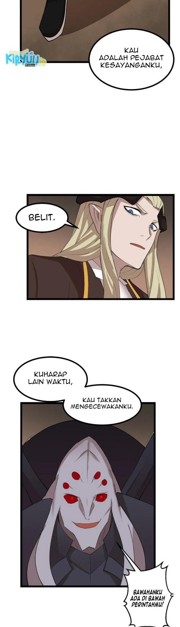 The Dungeon Master Bab 101 halaman 23