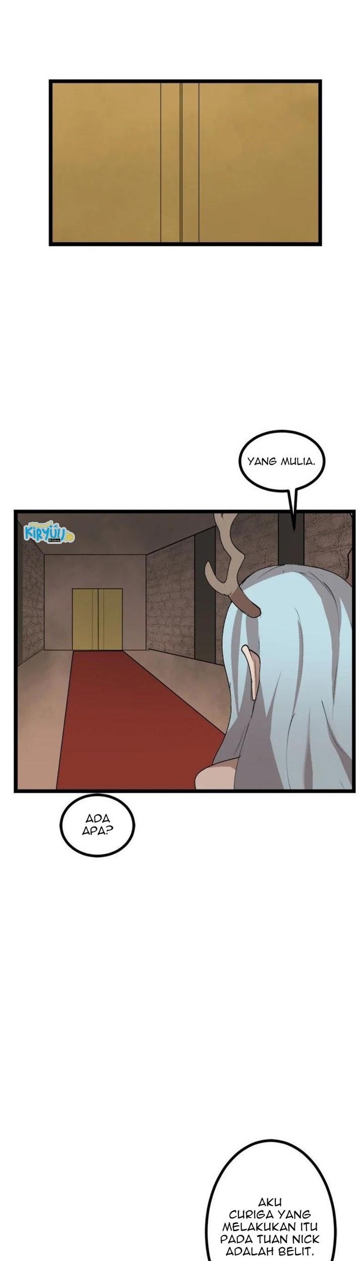 The Dungeon Master Bab 101 halaman 29