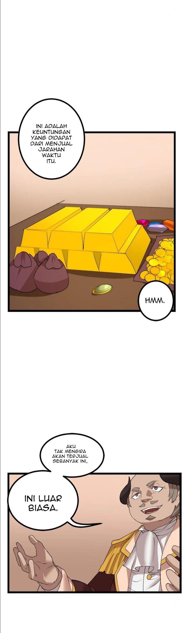 The Dungeon Master Bab 101 halaman 37