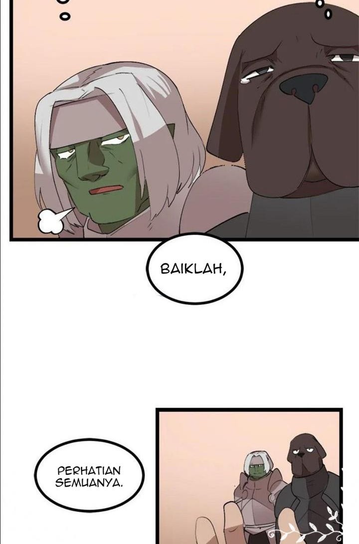The Dungeon Master Bab 101 halaman 39