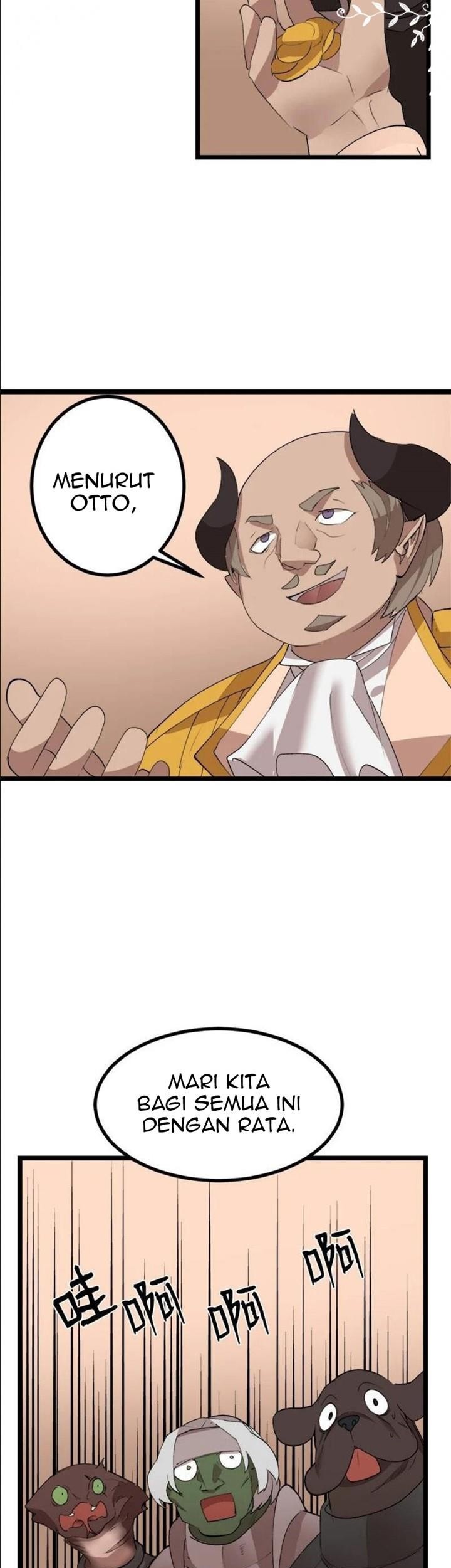 The Dungeon Master Bab 101 halaman 40